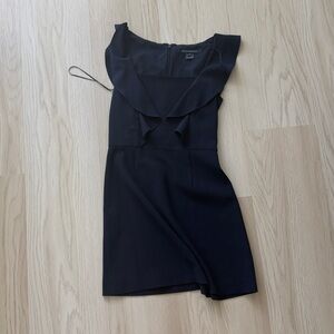 French Connection Navy dress size 6